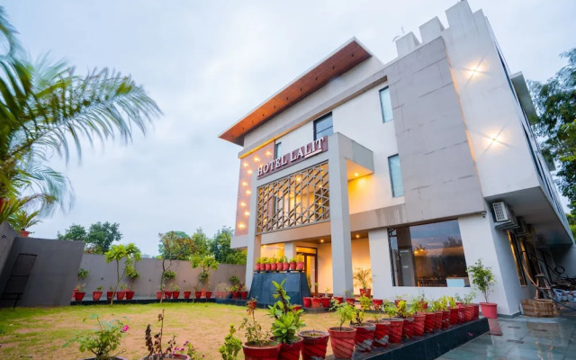 Lalit International - A Boutique Hotel