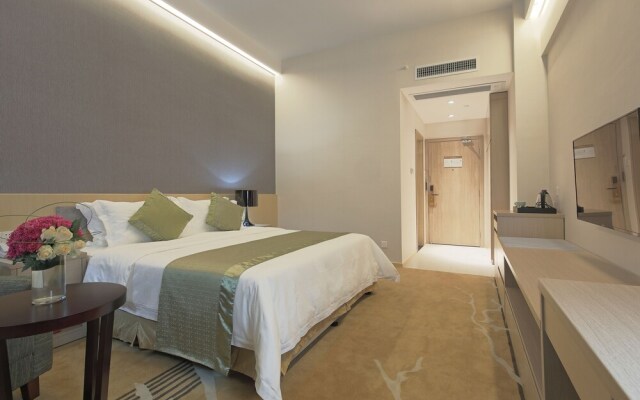 Jiaxin Conifer Xingtan Hotel