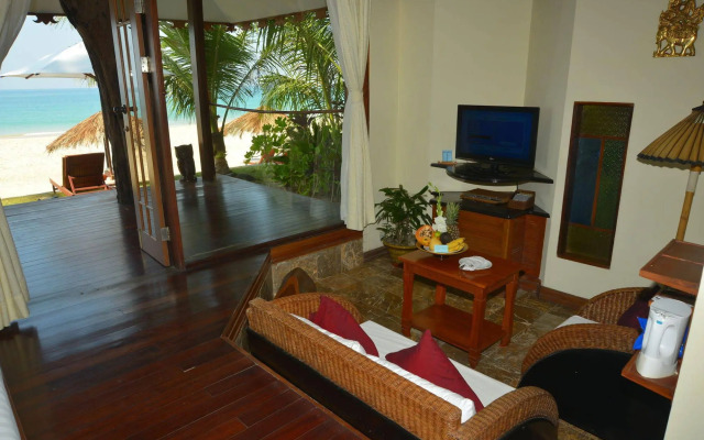 Amazing Ngapali Resort