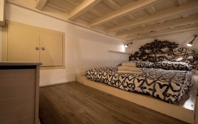 Close to San Pietro and Castel S Angelo Loft Gianicolo