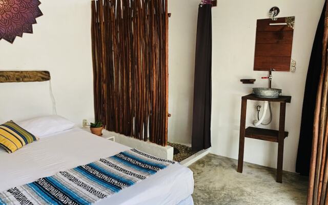 El Búho Eco-Cabañas Hostal.