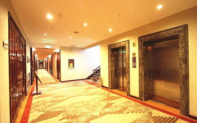 Wanshouzhuang Hotel