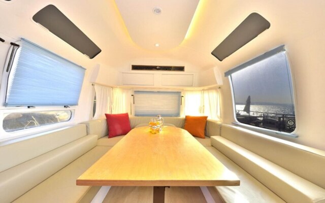 Pohang Glampingaen and Caravan Pension