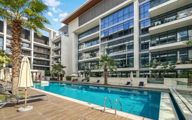 Aya - Awe-inspiring 2BR in City Walk with Balcony