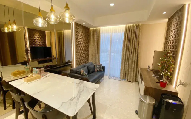 Gold Coast PIK Premium Seaview Apartment