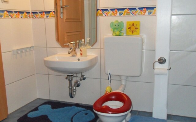 Boutique Holiday Home in Putbus With Private Terrace