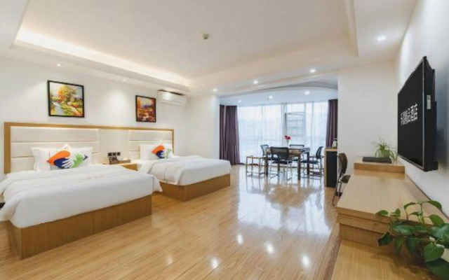 Lejia Boutique Hotel Guiyang