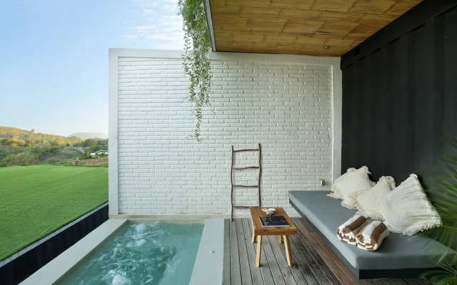 Telescope Villas Lombok
