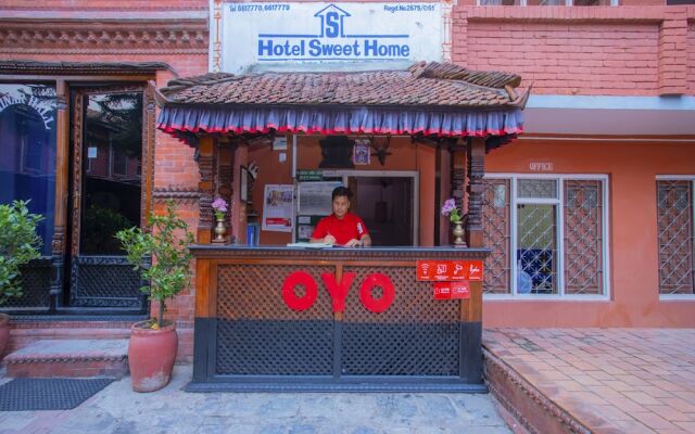 OYO 299 Hotel Sweet Home