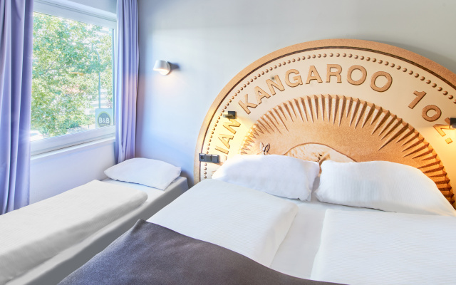 B&B Hotel Offenbach-Kaiserlei