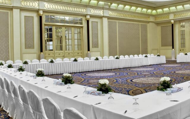 Sheraton Dammam Hotel & Convention Centre
