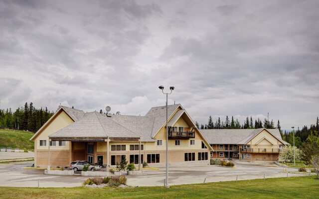 Lakeview Inns & Suites - Hinton