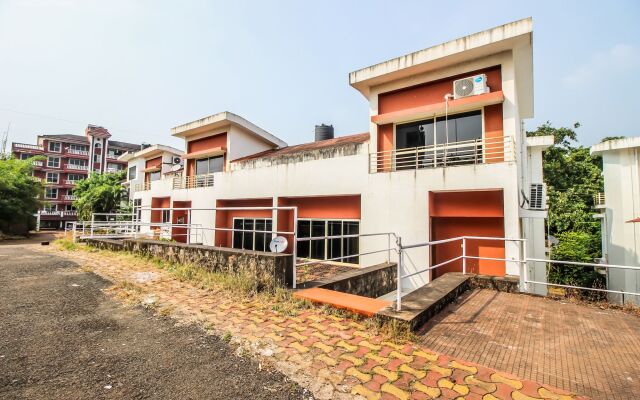 OYO Home 10100 Bright 3BHK Canacona South Goa