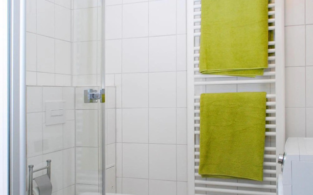 Appartement über dem Kino Toni