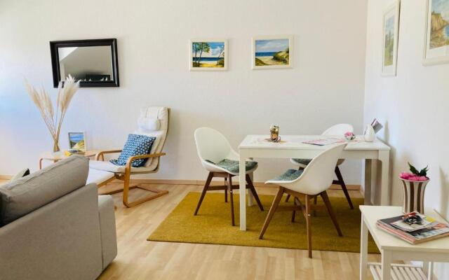 FEWO VI Villa Nicole Hafenstraße 37