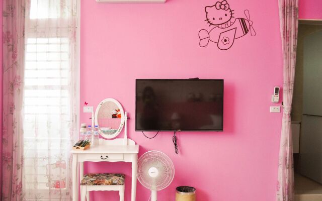 Sun Giraffe Taitung B&B