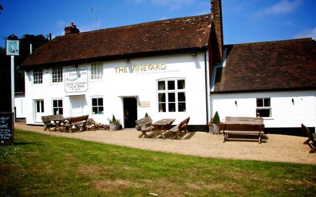 The Vineyard Lamberhurst