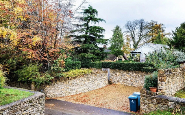 The Steps in Oxfordshire