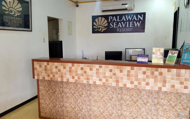 Palawan Seaview Resort