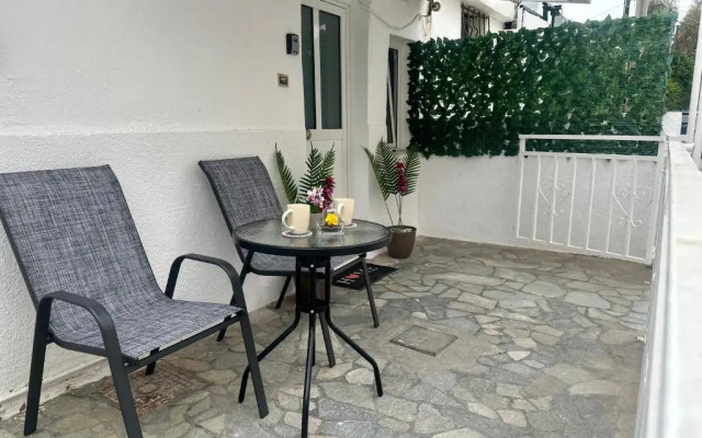 Maria’ s apartment