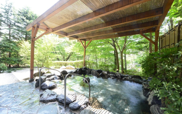 Hotel Harvest Kinugawa
