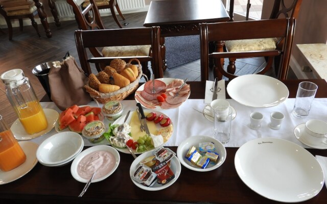 Hotel Villa SVD