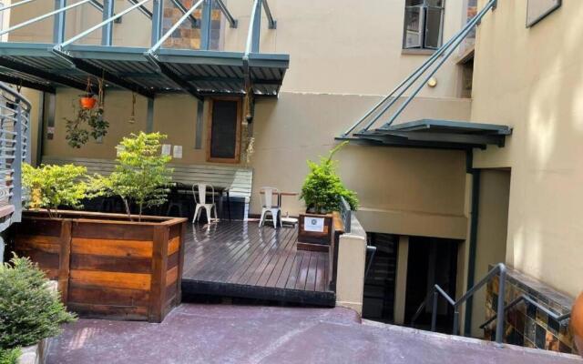 201Mapungubwe Hotel Apartments - Home Away from Home