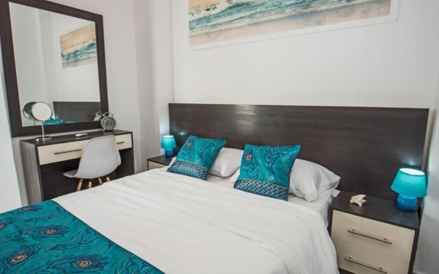 Last Minute Impeccable 2-bed Apartment