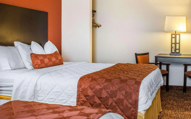 Rodeway Inn Milford