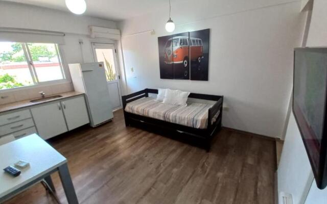 Depto calle 18 - equipado full