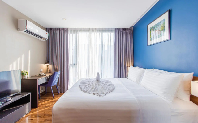 Amp Am House Hotel