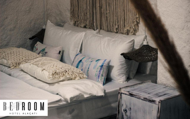 Bedroom Alacati - Adults Only