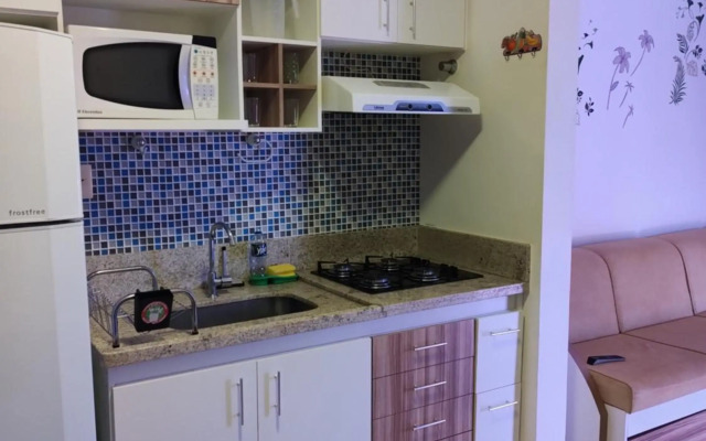 Apartamento Caldas Novas Enseada Nautico 203c