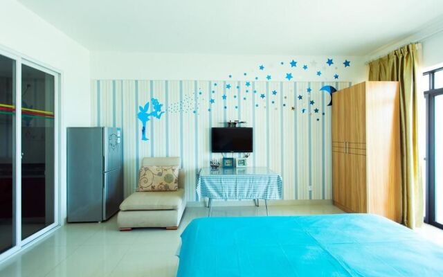 Sanya Haohai Lanting Apartment