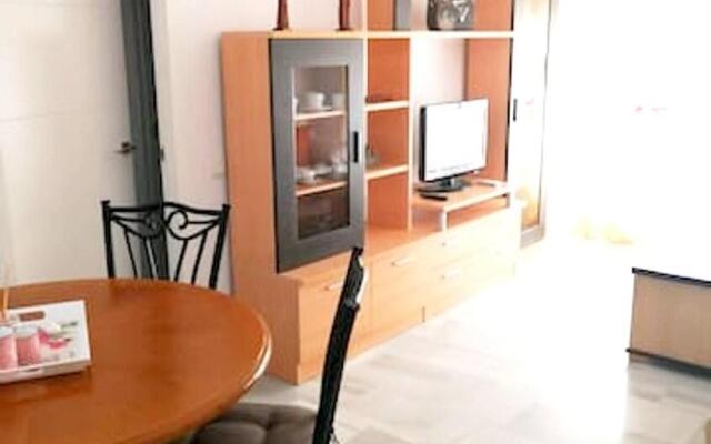 Apartamento Bajadilla Beach