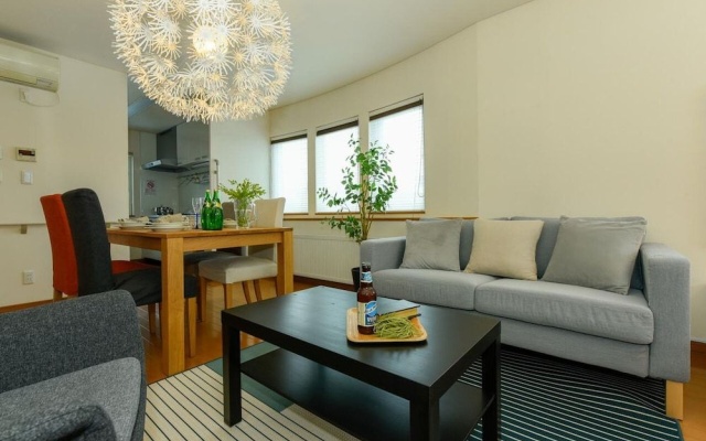 Maison de Ieyasu – Guest Rooms – Sapporo