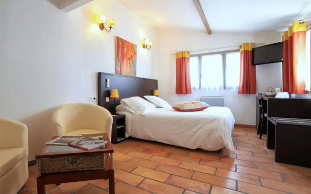 Le Mas des Ecureuils