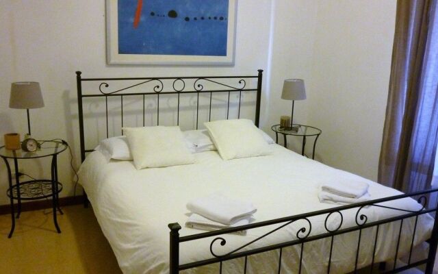 La Casa del Borgo Pio