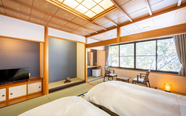 Shirabu Onsen Higashiya