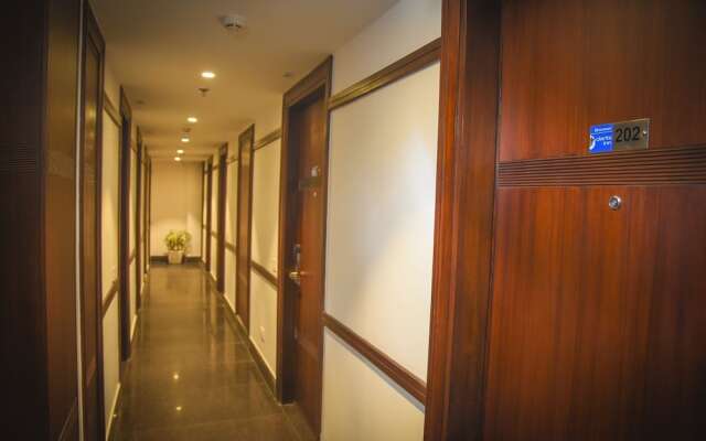 Bharawan Clarks Inn Express