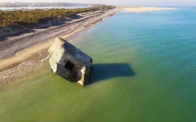 GL 18 gite à 100m de la plage