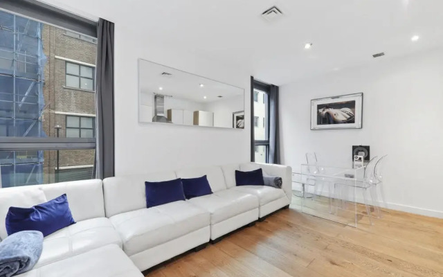 1 Bed City Apartment By City Stay