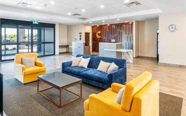 Comfort Inn & Suites