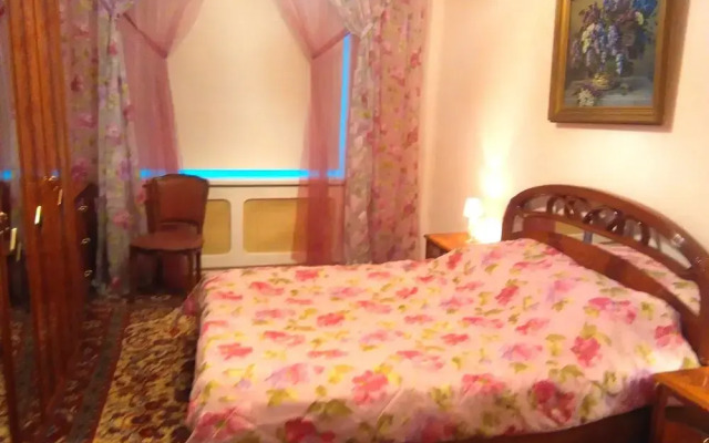 Апартаменты «Лакшми клубный апартамент с 3 спальнями»