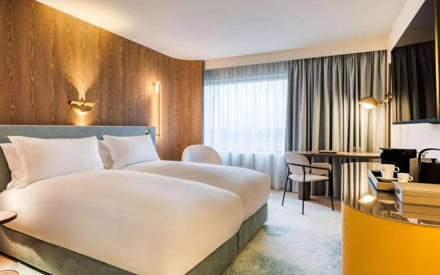 Mövenpick hotel Brussels Airport