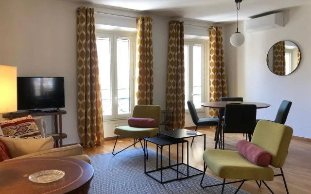 LE BAIN DE SOLEIL luxury 2 bedrooms Cannes centre - Apartment in Cannes - Photo 3