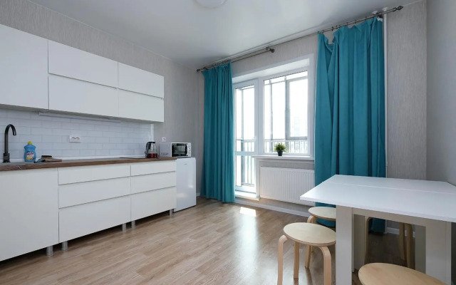 Апартаменты на улице Ивана Севастьянова 10