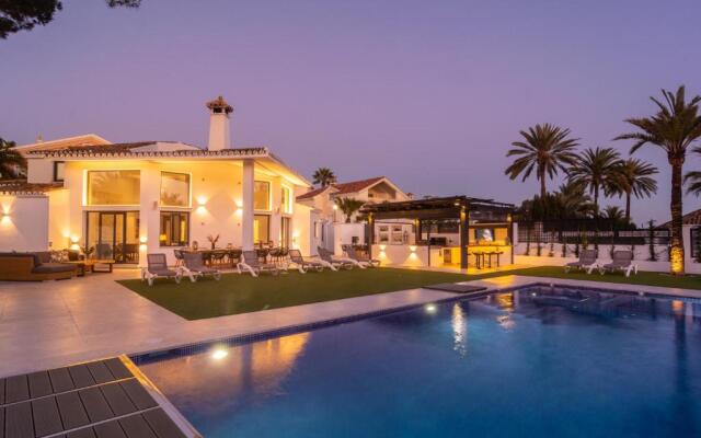 House Las Chapas Playa