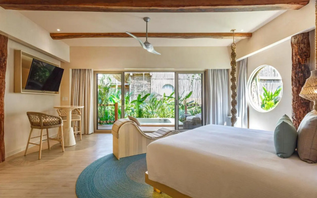 Hotel Shibari Tulum - Restaurant & Cenote Club