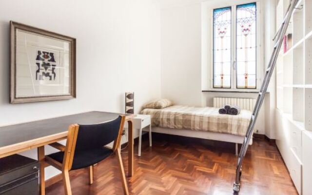 Temporary House - Milan Porta Romana